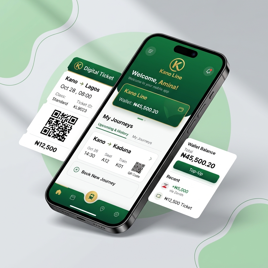 Kano Line App