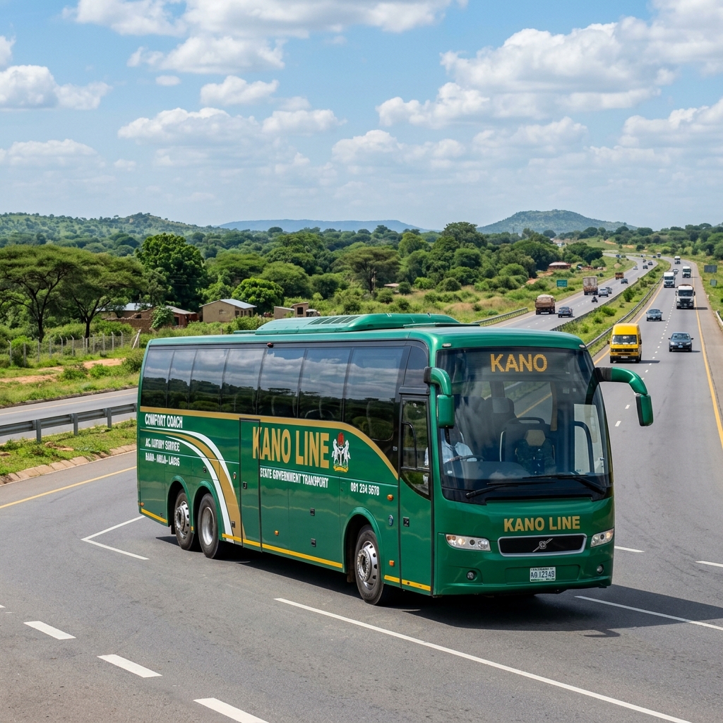 Kano Line Bus